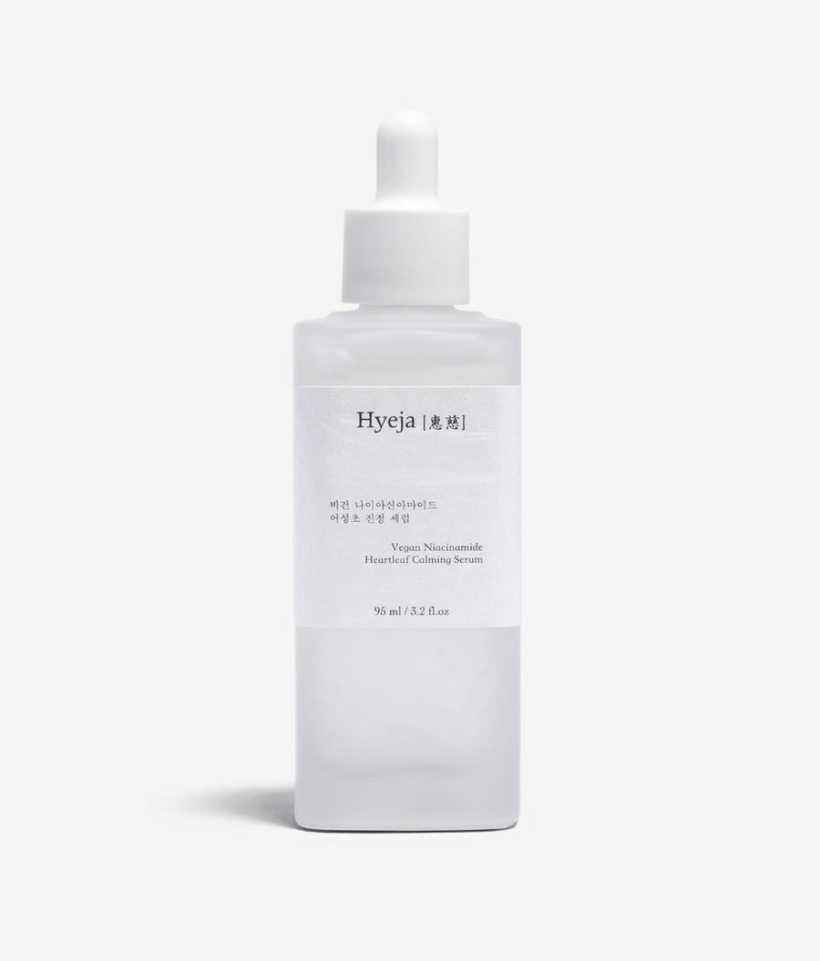 Niacinamide Heartleaf Calming Serum - TYPEYOURSKIN - HYEJA - TYPEYOURSKIN