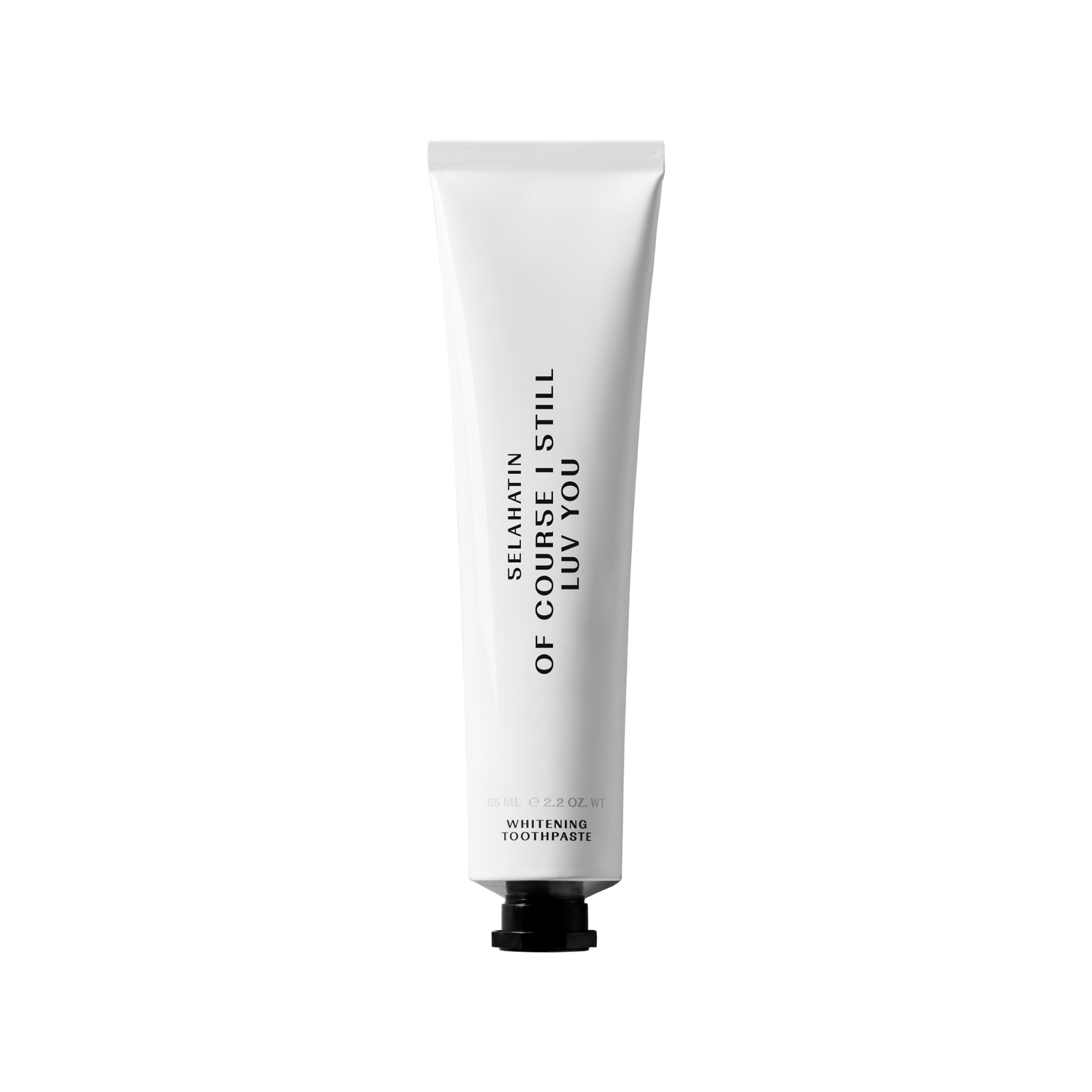 Of Course I Still Luv You - Whitening Toothpaste - TYPEYOURSKIN - SELAHATIN - TYPEYOURSKIN