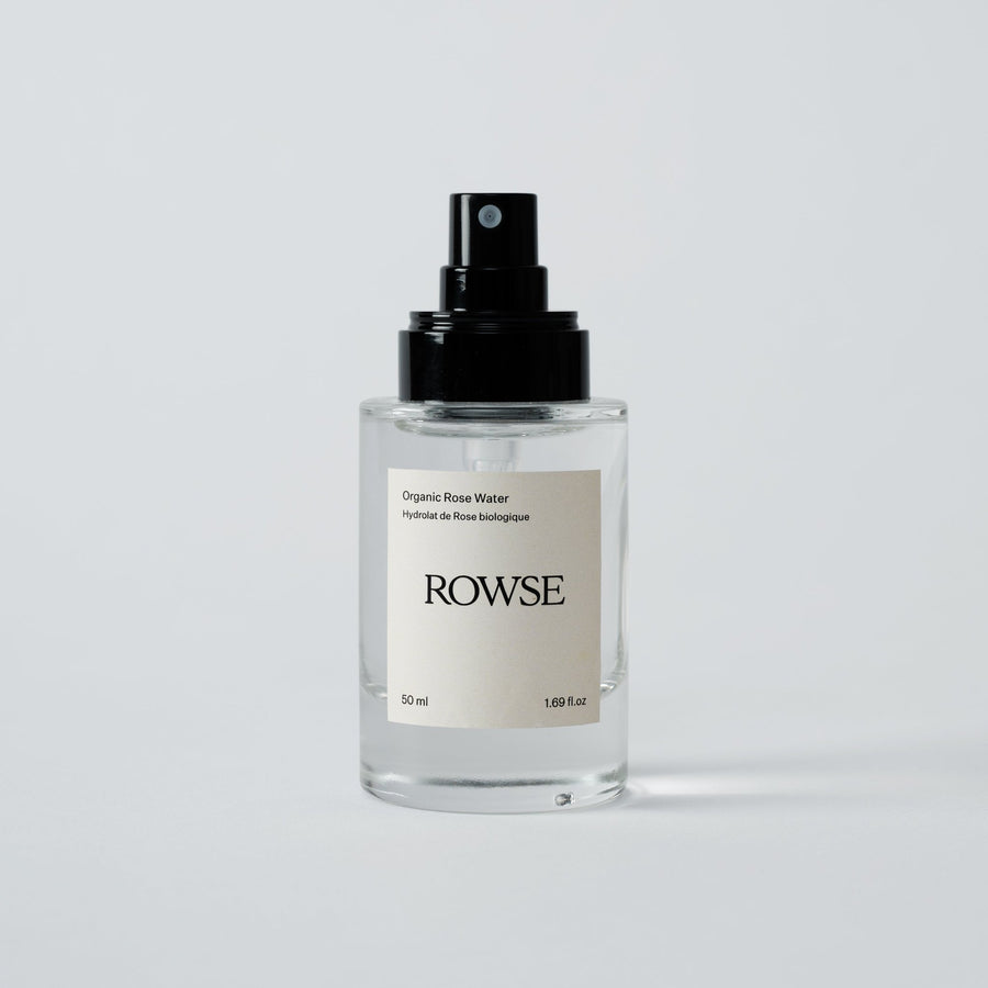 Organic Rose Water - TYPEYOURSKIN - ROWSE - TYPEYOURSKIN
