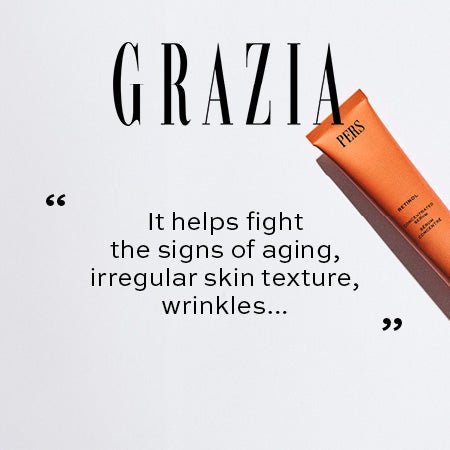 PERS Dual - Retinol Night Serum - TYPEYOURSKIN - PERS - TYPEYOURSKIN