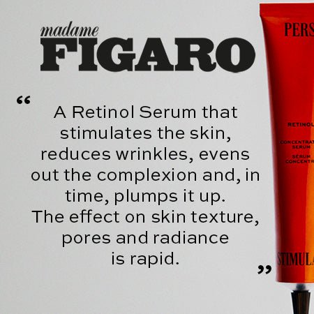 PERS Dual - Retinol Night Serum - TYPEYOURSKIN - PERS - TYPEYOURSKIN