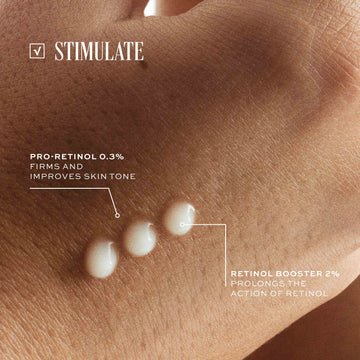 PERS Dual - Retinol Night Serum - TYPEYOURSKIN - PERS - TYPEYOURSKIN