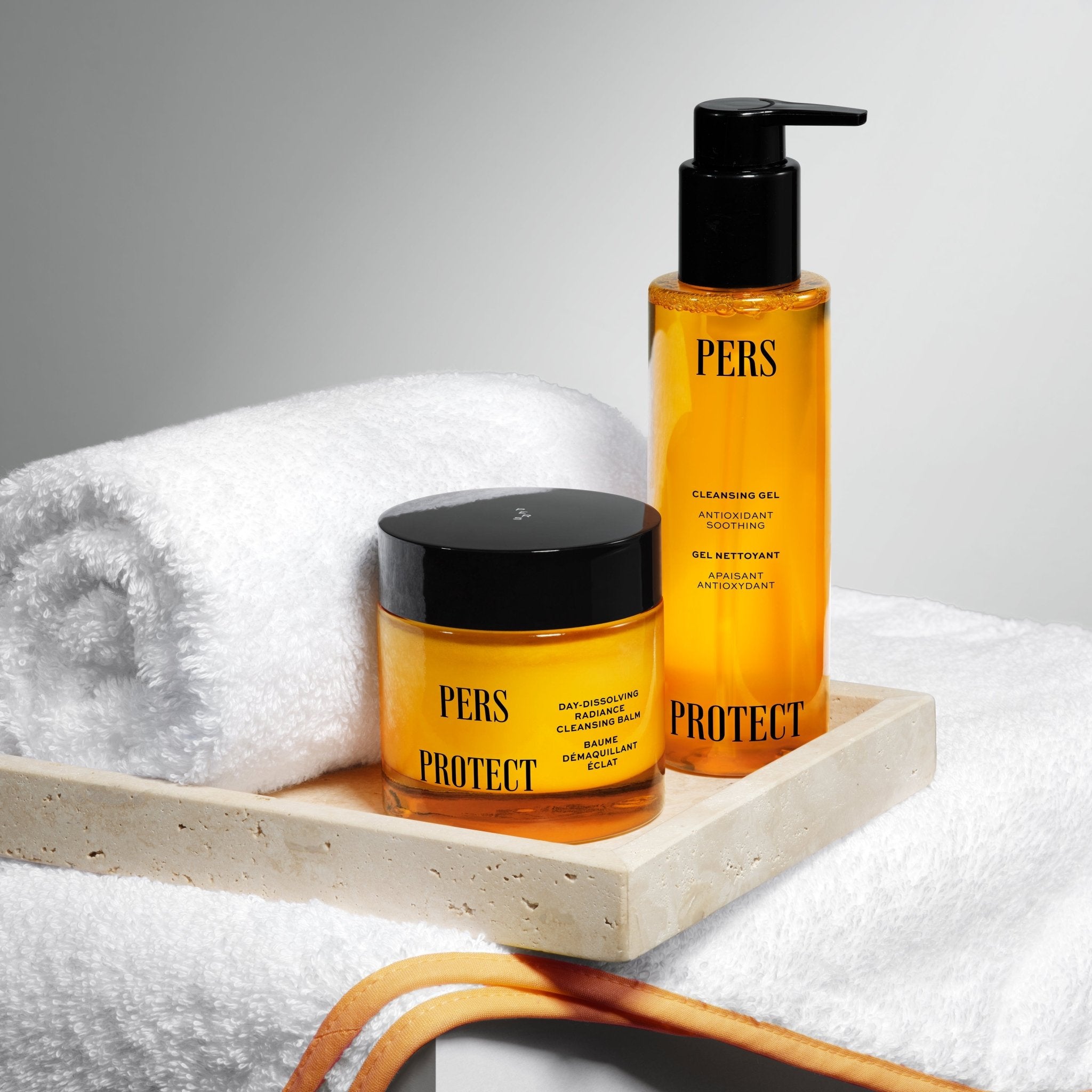 PERS Radiance Cleansing Balm - TYPEYOURSKIN - PERS - TYPEYOURSKIN