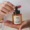 PERS Protect Vitamin C 10% Serum | Skincare Product Application with Dropper
