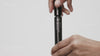 MANASI 7 Precision Mascara Obsidian application demo organic makeup lash enhancement clean beauty