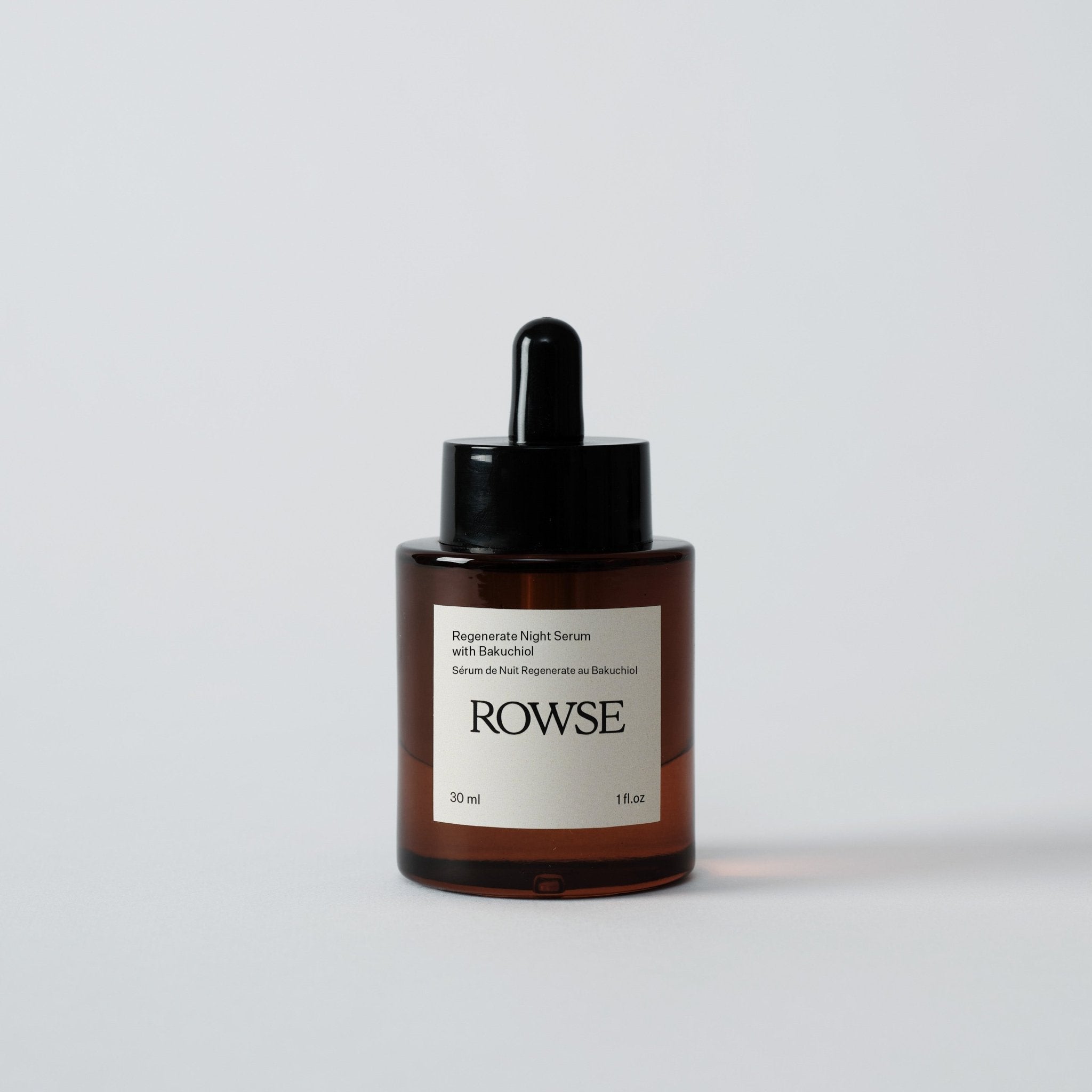 Regenerate Night Serum with Bakuchiol - TYPEYOURSKIN - ROWSE - TYPEYOURSKIN