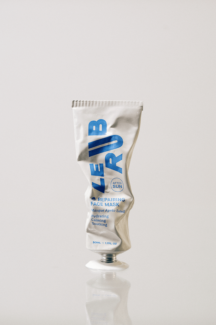 Repairing Hydration Face Mask - TYPEYOURSKIN - LE RUB - TYPEYOURSKIN