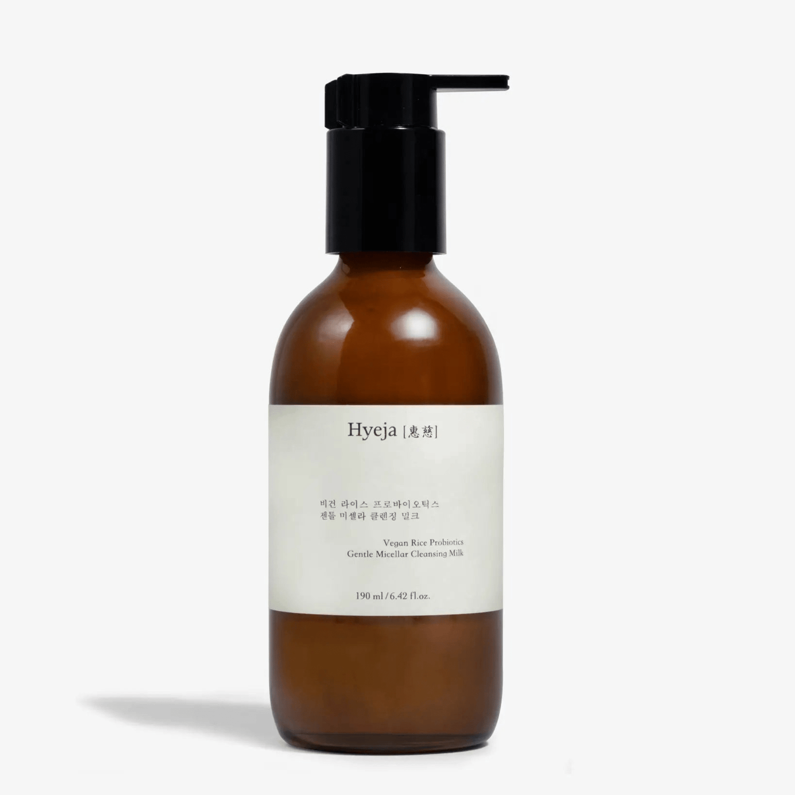 Rice Probiotics Cleansing Milk - TYPEYOURSKIN - HYEJA - TYPEYOURSKIN