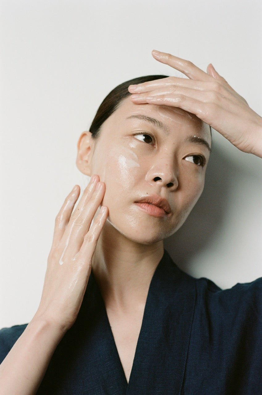 Rice Probiotics Cleansing Milk - TYPEYOURSKIN - HYEJA - TYPEYOURSKIN