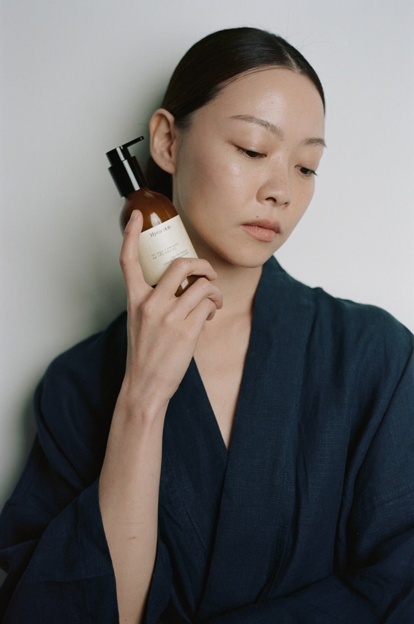 Rice Probiotics Cleansing Milk - TYPEYOURSKIN - HYEJA - TYPEYOURSKIN