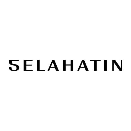 Selahatin official logo - Luxury oral care brand founded by Kristoffer Vural, known for artisanal toothpaste and innovative design