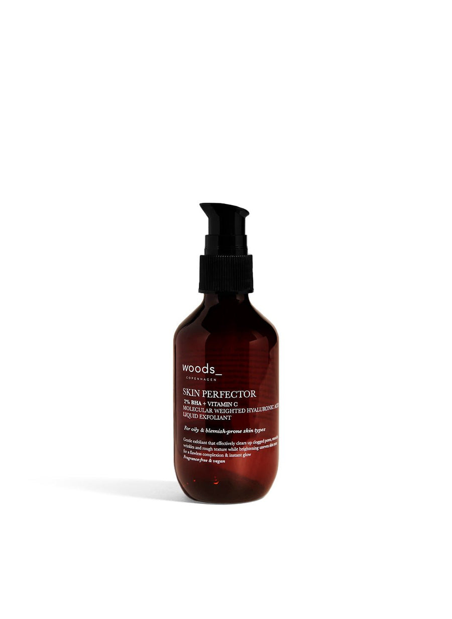 Skin Perfector 2% BHA - TYPEYOURSKIN - WOODS COPENHAGEN - TYPEYOURSKIN