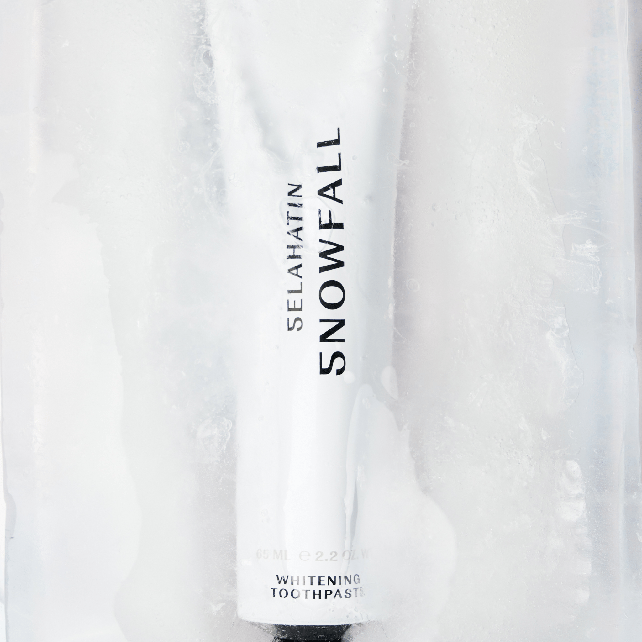 Snowfall Whitening Toothpaste - TYPEYOURSKIN - SELAHATIN - TYPEYOURSKIN