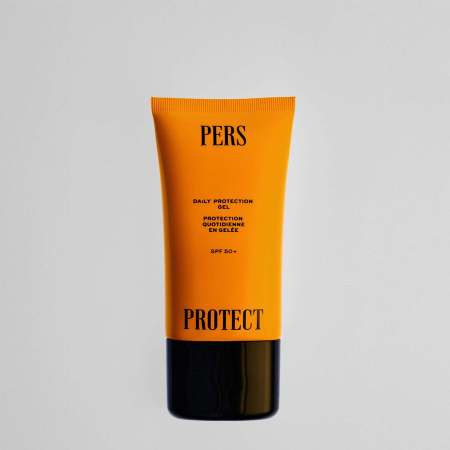 SPF 50+ Sun Protection gel - TYPEYOURSKIN - PERS - TYPEYOURSKIN