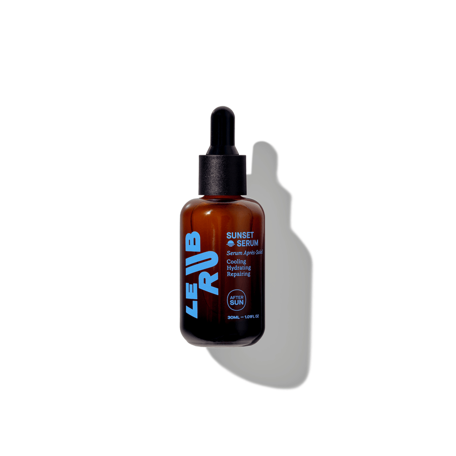 Sunset Serum - TYPEYOURSKIN - LE RUB - TYPEYOURSKIN