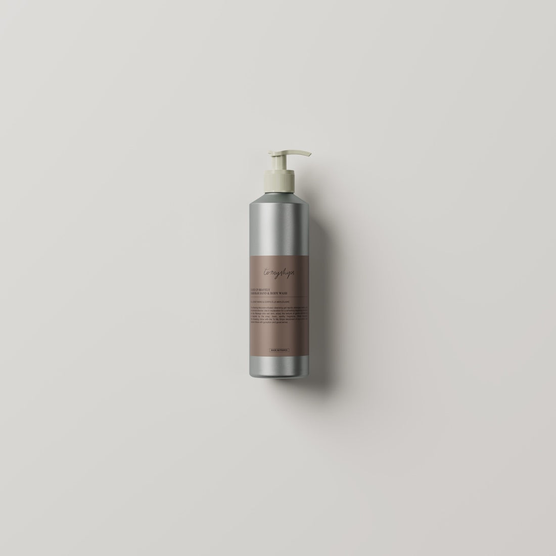 Stand Up Bravely — Marjoram Hand & Body Wash