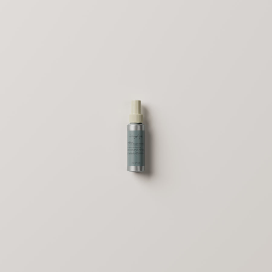 To My Ships Polygonum spray-on deodorant on a clean neutral background