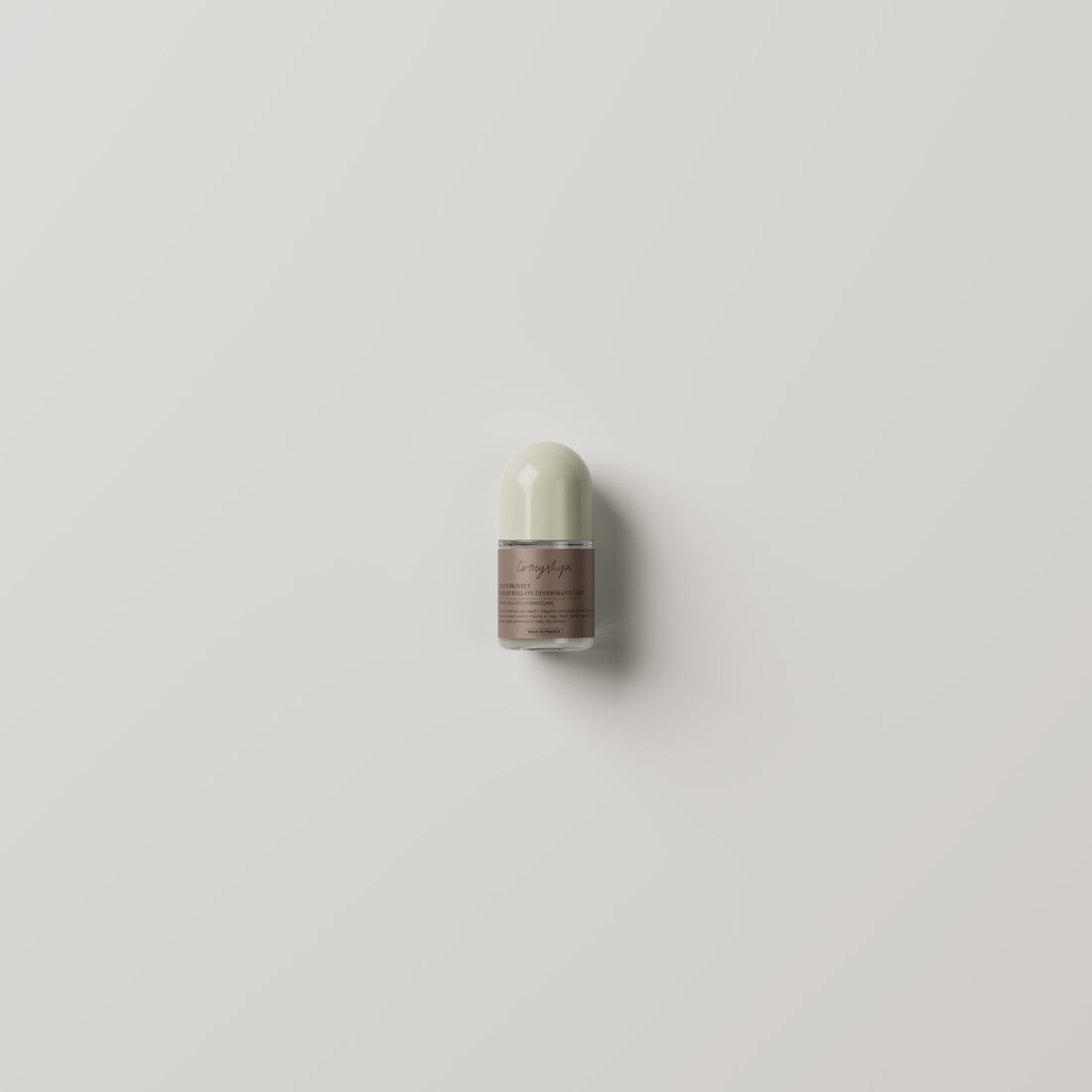 To My Ships roll-on deodorant on a clean neutral background
