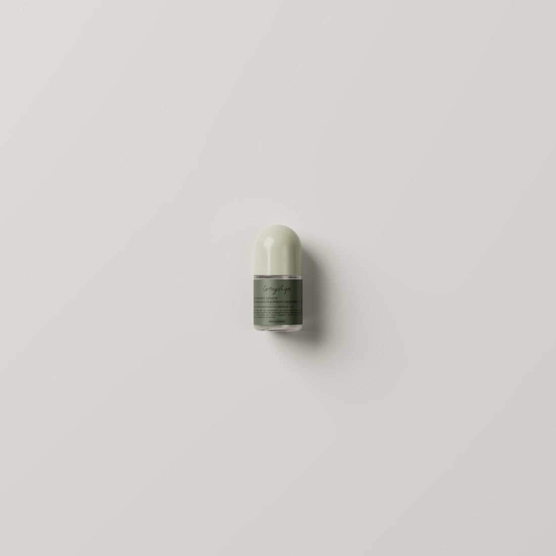 To My Ships The Incessant Anxiety roll-on deodorant on a clean neutral background