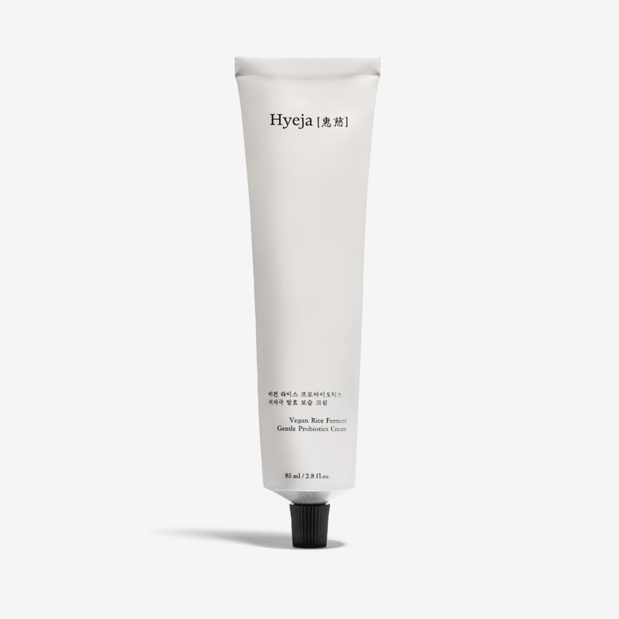 Vegan Rice Probiotics Gentle Ferment Cream - TYPEYOURSKIN - HYEJA - TYPEYOURSKIN