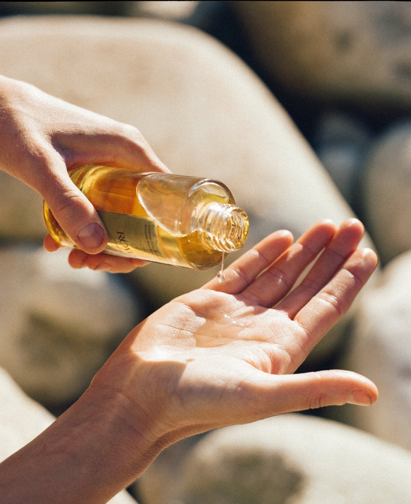 Winter Body Oil - TYPEYOURSKIN - ROWSE - TYPEYOURSKIN